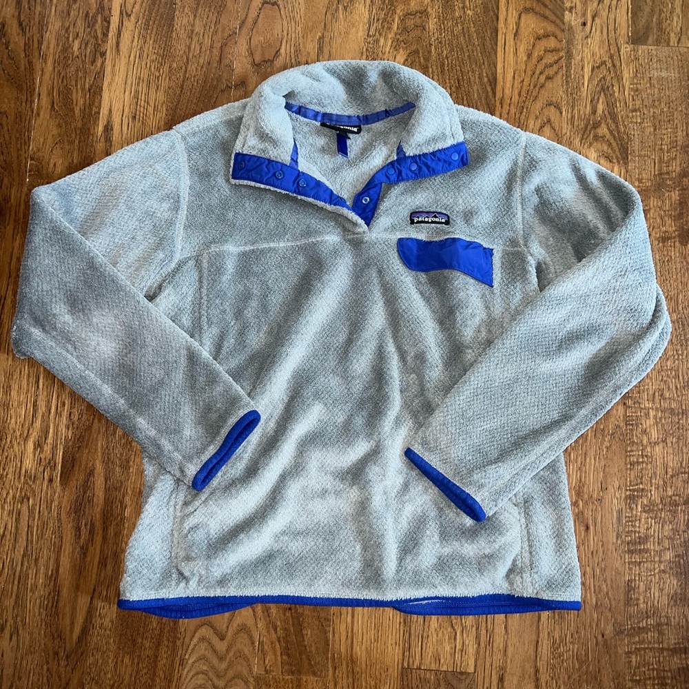Patagonia fleece